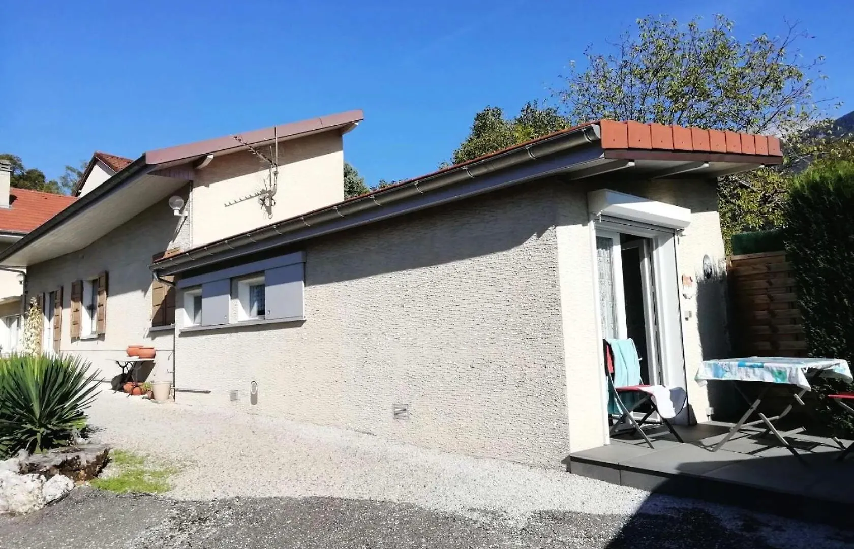 Apartment Residence 12 Chemin De Chevaline - Agreable Logement Au Calme Sur Les Hauteurs De La Ville ! Mae-7104 Aix-les-Bains France